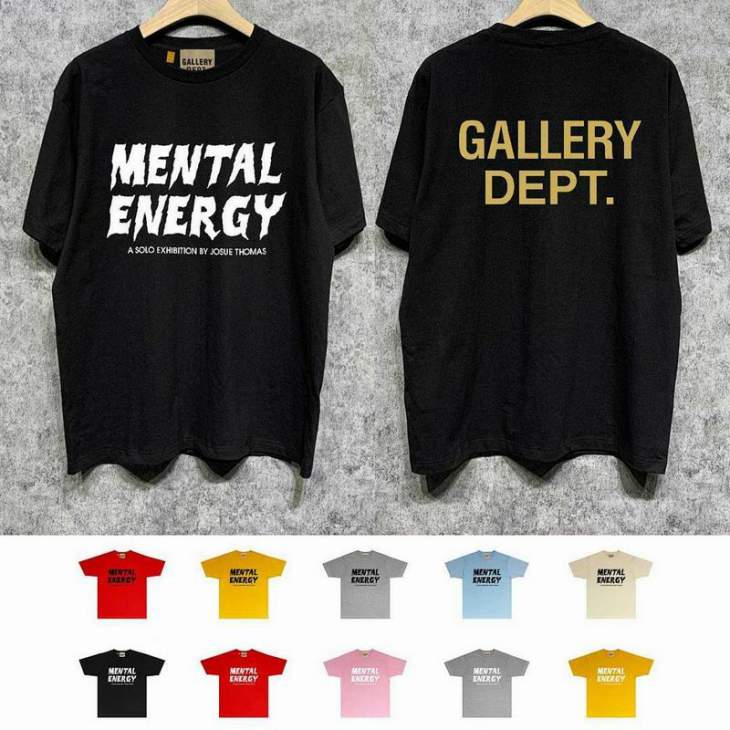 Picture of Gallery Dept T Shirts Short _SKUGalleryDeptS-2XL11trGA19413563